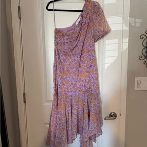 ASTR the label cocktail dress